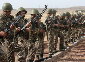 С 1 марта по 12 мая будут объявлены 25-дневные учебные сборы