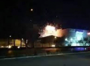 Иран возложил ответственность за атаку на объект Минобороны на Израиль