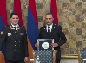 Որոշվել են 2022թ  լավագույն արդյունքները ցույց տված «Տարվա ստորաբաժանումները» և «Տարվա քննիչը»