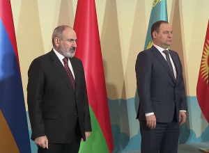 Վարչապետն Ալմաթիում մասնակցել է Եվրասիական միջկառավարական խորհրդի նեղ կազմով նիստին