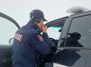 Դժվարանցանելի են դարձել հանրապետության բարձրադիր շրջանների ճանապարհները