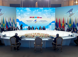 Փաշինյանը, Միշուստինը մասնակցում են Եվրասիական միջկառավարական խորհրդի նիստին․ ՈՒՂԻՂ