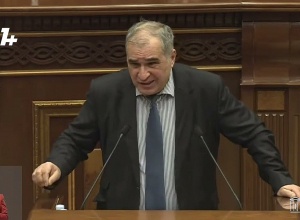 Мы можем обойти Пражский договор, который постоянно используется против нас: Сурен Золян