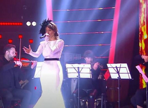 Грузию на конкурсе песни «Евровидение-2023» будет представлять певица с армянскими корнями Иру Хечанова