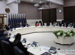Տեղի է ունեցել  ՔՏՀԱ տեսչական մարմնի 2023 թվականի առաջին նիստը