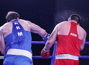 Հայտնի են Հայաստանի բռնցքամարտի չեմպիոնները