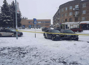 ՃՏՊ Գյումրի քաղաքում․ կան տուժածներ.լուսանկարներ