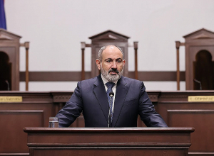 Վարչապետ Փաշինյանի խոսքը՝ Սահմանադրական դատարանի հիմնադրման 27 ամյակին նվիրված միջոցառմանը