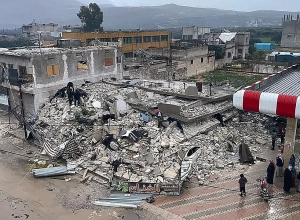 Սիրիայում նոր ցնցումներ են գրանցվել․ մինչ այդ ավերիչ երկրաշարժից զոհվել է երկրի վարչապետի քույրը