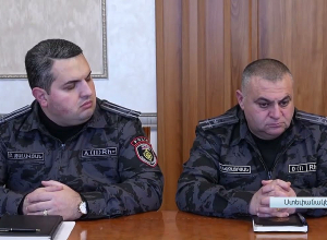 Արցախի  նախագահ Արայիկ Հարությունյանն այսօր հրավիրել է աշխատանքային խորհրդակցություն