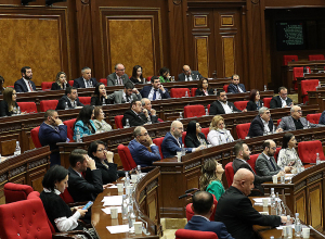 Если бы Сейран Оганян признал свою вину, что бы произошло? Агазарян – Генеральной прокуратуре