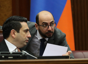 Ազգային ժողովում հայտարարությունների ժամ է․ ՈՒՂԻՂ