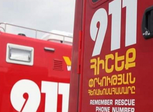 ՃՏՊ Վաղարշյան և Սունդուկյան փողոցների խաչմերուկում. կա տուժած