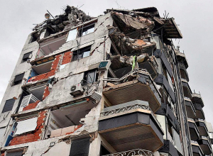 В центральной части Турции произошло землетрясение магнитудой 4,4