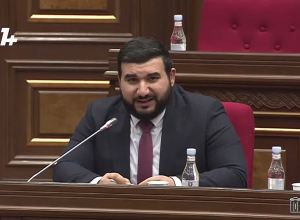 Государству причинён ущерб на сумму около 5 миллиардов драмов: Прокурор по делу Сейрана Оганяна