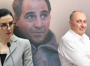 Почему в отношении Чарчяна осуществляется общественное преследование: ходатайство прокурора