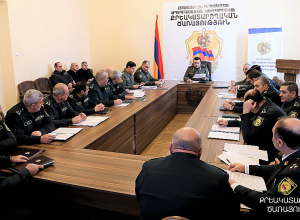 19 տարեկանից բարձր դատապարտյալներին տրվել է միջնակարգ կրթություն ստանալու հնարավորություն․ նիստ ՔԿԾ-ում