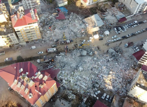 Ճապոնացի սեյսմոլոգ. «Թուրքիայի երկրաշարժները 10 անգամ գերազանցել են Ճապոնիայում տեղի ունեցածներին»