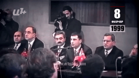 Օրացույց․ 8-ը փետրվարի. Հայաստանում էին թուրք գործարարները