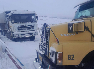 147 ավտոմեքենա և 279 քաղաքացի մնացել էին արգելափակված