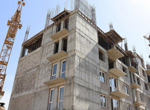 Շրջափակման հետևանքով Արցախում անավարտ է մնացել հարյուրավոր բնակելի տների շինարարությունը