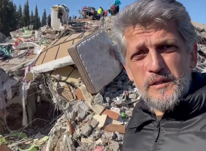 Ինչպես են հայ փրկարարներն աշխատում Թուրքիայում՝ աղետի գոտում