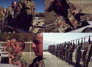 Զինծառայողների ատեստավորման գործընթացը. Զինուժ