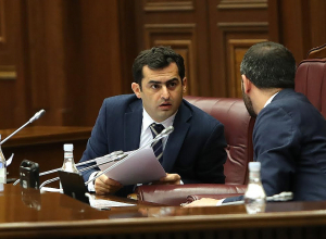 Ազգային ժողովի նիստը․ ՈՒՂԻՂ