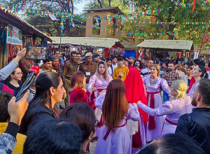 Հայաստանի մշակութային ժառանգությունը ներկայացվում է Հնդկաստանում