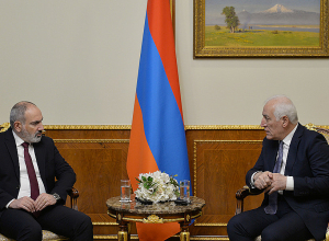 В эти непростые времена надо быть готовым к неожиданностям: президент РА на встрече с премьер-министром