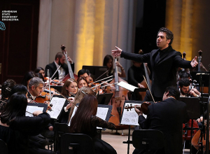 Հայաստանի պետական սիմֆոնիկ նվագախումբը հյուրախաղերով մեկնում է Միացյալ Թագավորություն