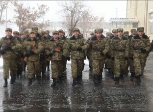 44-օրյայի կամավոր հայրը հորդորել է հիշել ,որ մեկ զինվորն անգամ մարտի դաշտում կարող է փոխել իրավիճակը