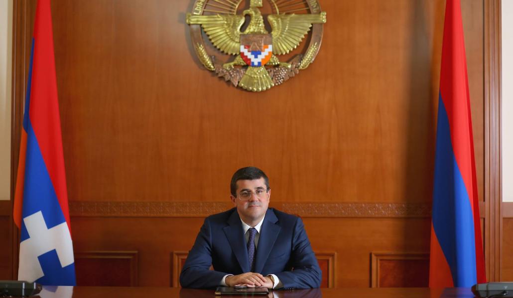 Արայիկ Հարությունյան 1