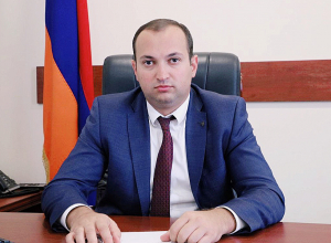 ВСС выдвинул кандидатуру Хачика Казаряна на должность председателя Антикоррупционного суда