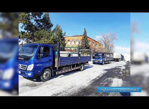 ՊԵԿ ը բացահայտել է առանց հաշվարկային փաստաթղթերի ապրանքների տեղափոխման կամ մատակարարման 863 դեպք