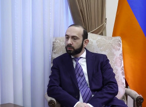 ԱԳ նախարար Արարատ Միրզոյանն ընդունել է ՀՀ ում Հնդկաստանի դեսպան Կիշան Դան Դևալին