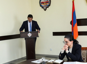 Գլխավոր դատախազ Աննա Վարդապետյանը Շիրակի և Լոռու մարզերում էր․ մի շարք հանձնարարականներ է տվել