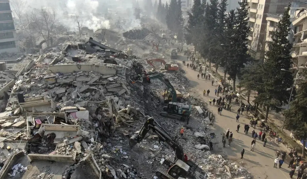 Երկրաշարժ Թուրքիայում