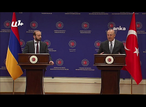 Միրզոյանը Անկարայում վերահաստատել է՝ պատրաստ են Թուրքիայի հետ հարաբերության կարգավորմանը