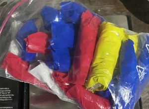 Հայտնաբերվել է փաթեթներով թմրանյութ․ մեկ անձ կալանավորվել է․ Արաբկիրի  ոստիկանների բացահայտումը