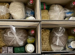 Մարդասիրական օգնությունը Գորիսից Արցախ է հասցվում ռուս խաղաղապահների միջնորդությամբ