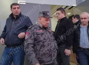 Զինված ավազակային հարձակում Երևանում գործող «Աջարաբեթ»-ի գրասենյակում