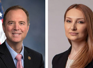 Лилит Макунц обсудила с Адамом Шиффом последние развития вокруг Лачинского коридора