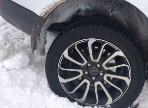 Փրկարարներն արգելափակումից դուրս են բերել ավտոմեքենաները