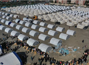 Հումանիտար օգնությունը չի հասնում Սիրայի երկրաշարժից տուժած որոշ հատվածներ