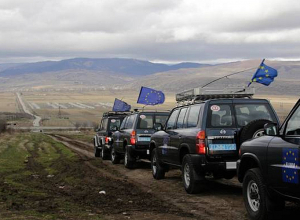 В гражданской миссии ЕС примут участие 15 полицейских из Германии