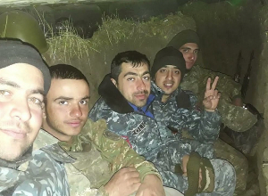 Вазген Манукян признан лучшим служащим полицейских войск 2022 года