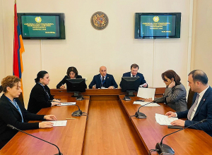 ՀՀ ԿԸՀ-ն բաշխել է մարտի 26-ի ՏԻՄ ընտրությունների ՏԸՀ-ների նախագահի և քարտուղարի պաշտոնները