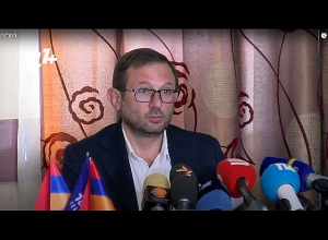 Գեղամ Մանուկյանի հրատապ ասուլիսը․ ՈՒՂԻՂ