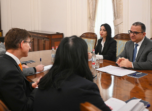 Գրանցվել է փոխադարձ առեւտրի 20%-ը գերազանցող աճ․ փոխվարչապետ